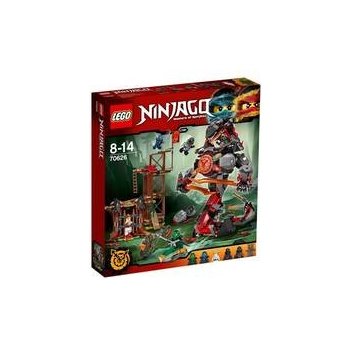 LEGO® NINJAGO® 70626 Úsvit kovové zkázy