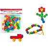 Askato Little genius blocks Korálky malé 40ks 112534