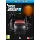 Hra na PC Farming Simulator 22 (Collector's Edition)