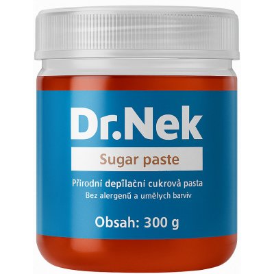 Dr.nek Depilační cukrová pasta 300 g – Zboží Dáma