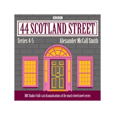 44 Scotland Street: Series 4 and 5 – Hledejceny.cz