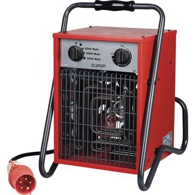 Eurom Profi 5000 – Zboží Mobilmania