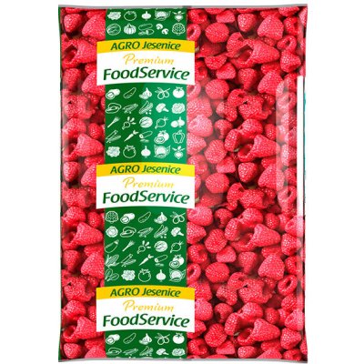 Agro Jesenice Maliny mražené 2,5kg – Zbozi.Blesk.cz