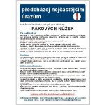 Pravidla bezpečné práce pro pákové nůžky | Plast, A3 – Zbozi.Blesk.cz