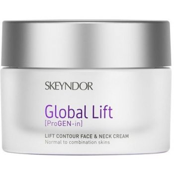 Skeyndor Global Lift Liftingový krém na mastnou pleť 50 ml