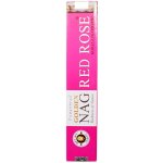 Vijayshree Golden Nag vonné tyčinky Red Rose 15 g – Sleviste.cz