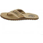 Bushman pantofle Grap sandy brown – Zboží Mobilmania
