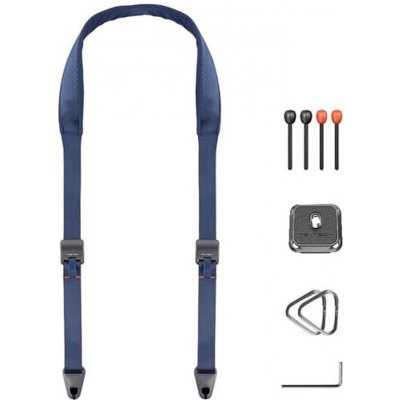 PGYTECH Camera Shoulder Strap Dark Blue P-CB-121 – Zboží Živě