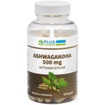 PLUS LÉKÁRNA ASHWAGANDHA 500 mg Withania opojná kapslí 90 ks – Hledejceny.cz