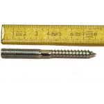 STABILO Sanitär Kombi šroub M8 x 80 mm pozinkovaný 11549ST – Sleviste.cz