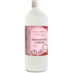 Ecoliquid ANTIVIRAL dezinfekce na ruce - viry, bakterie, plísně 1 l náhradní náplň Vůně: Granátové jablko – Sleviste.cz