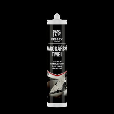 Den Braven karosářský tmel 310g bílý – Hledejceny.cz