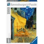 Ravensburger Gogh Terasa kavárny v noci 1000 dílků – Zboží Mobilmania