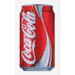 Coca Cola plech 330 ml – Zboží Dáma