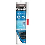 Ceresit CS 25 sanitární silikon 280 g night glow – Hledejceny.cz