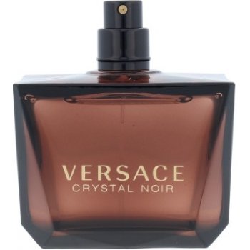 Versace Crystal Noir parfémovaná voda dámská 90 ml tester od 1 050 Kč -  Heureka.cz