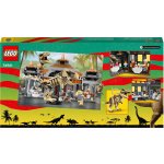LEGO® Jurassic World™ 76961 Návštěvnické centrum: útok T-rexe a raptora – Hledejceny.cz