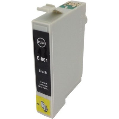 CDRmarket Epson T0801 - kompatibilní