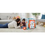 Fisher Price Hrací dečka s domečkem se zvuky HJK45 – Zboží Dáma