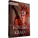 Kouzla králů plastový obal DVD