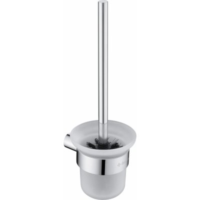 Deante Round nástěnný wc kartáč chromová ADR_0711 – Hledejceny.cz
