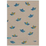 Papírny Brno Sešity školní ECONOMY A4 čistý 440 – Zboží Dáma