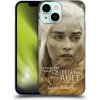 Pouzdro a kryt na mobilní telefon Pouzdro Head Case Apple iPhone 13 Mini Hra o trůny - Daenerys Targaryen