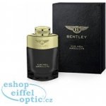 Bentley Absolute parfémovaná voda pánská 100 ml – Zboží Mobilmania