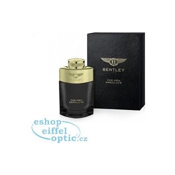 Bentley Absolute parfémovaná voda pánská 100 ml