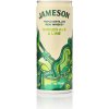 Míchané nápoje Jameson Ginger Ale & Lime plech 5% 0,25 l (holá láhev)