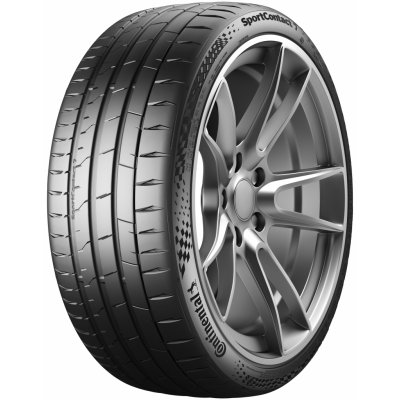 Continental SportContact 7 235/40 R18 95Y – Zboží Mobilmania