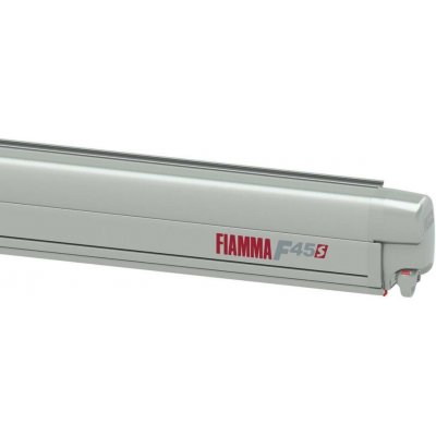 FIAMMA Markýza Fiammastore F45 S - na bok karavanu či obytného vozu Barva krytu:: šedá, Barva látky:: královská šedá, Velikost:: 375 x 250 cm | Zboží Auto