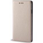 Pouzdro Smart Magnet Realme 7 5G, zlaté – Zboží Živě