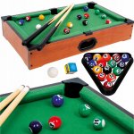 Small foot Stolní kulečník mini – Zboží Živě