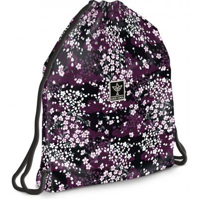 Ars Una sáček na přezůvky Sakura teen – Hledejceny.cz