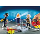 Playmobil 5651 PŘENOSNÝ KUFŘÍK HASIČI