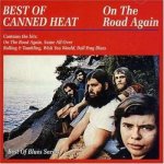 Canned Heat - Best Of Canned Heat - On The Road Again CD – Hledejceny.cz