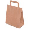 Nákupní taška a košík Papírová taška 330x220x245mm