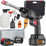 Akumulátorová 38 barů s 5m hadicí pro domácí použití – Zboží Dáma