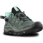 Salomon Techamphibian 5 W laurel 471173 dámské síťované sandály i do vody wreath/arctic – Hledejceny.cz
