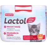 Beaphar Mléko sušené Lactol Kitty 250 g – Hledejceny.cz