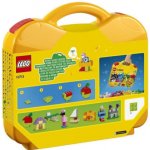 LEGO® Classic 10713 Kreativní kufřík – Zboží Živě LEGO® Classic 10713 Kreativní kufřík – Zboží Živě