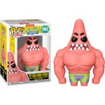 Funko Pop! 1668 Spongebob Squarepants Fry Cook Games Patrick – Zboží Mobilmania