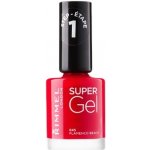Rimmel London Super Gel lak na nehty 045 Flamenco Beach 12 ml – Zboží Dáma