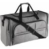 Cestovní tašky a batohy Sols Week-end taška SL70900 Grey melange 45l