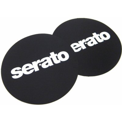 Serato Serato Butter Rugs 12 slipmats – Zbozi.Blesk.cz