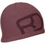 Ortovox čepice Rock'n'Wool beanie Mountain rose – Hledejceny.cz