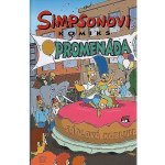 Simpsonovi - Promenáda - Matt Groening – Sleviste.cz