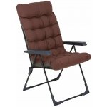 Patio Polohovací zahradní křeslo Setenil Black Edition H047-04PB DA-463032 – Hledejceny.cz