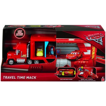 Mattel CARS 3 CESTOVATEL MACK